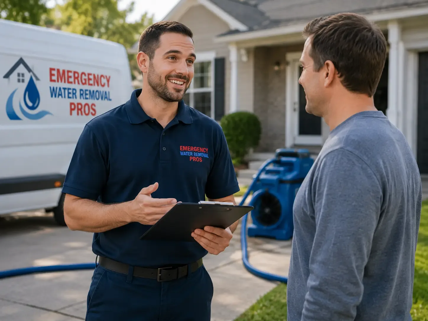 Emergency Water Removal Moravia, IA FAQs